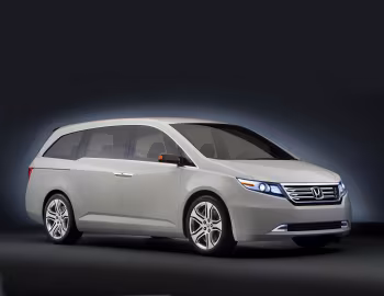 Honda Odyssey Concept '02.2010