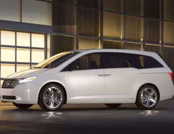 Honda Odyssey Concept '02.2010