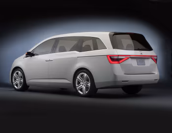 Honda Odyssey Concept '02.2010