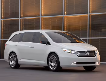 Honda Odyssey Concept '02.2010