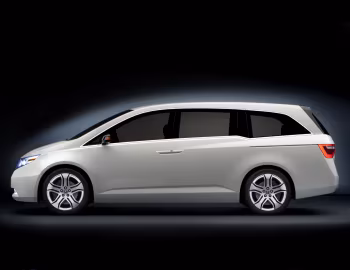 Honda Odyssey Concept '02.2010