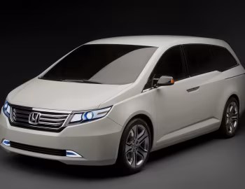 Honda Odyssey Concept '02.2010