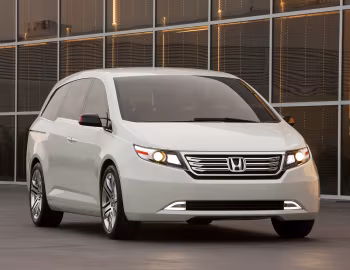 Honda Odyssey Concept '02.2010