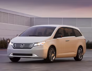 Honda Odyssey Concept '02.2010