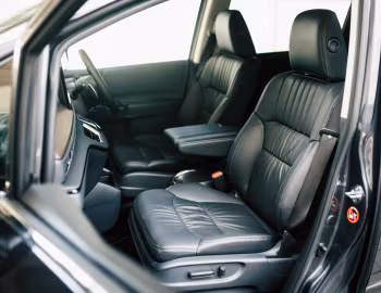 Interior Honda Odyssey e:HEV Absolute EX [Japan] '2023–pr.
