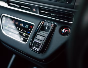 Interior Honda Odyssey e:HEV Absolute EX [Japan] '2023–pr.