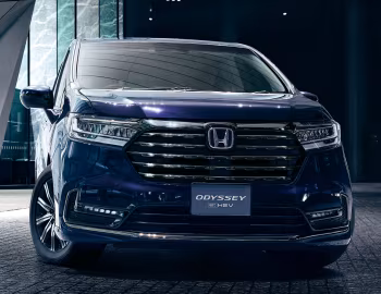 Honda Odyssey e:HEV Absolute EX [Japan] '2023–pr.