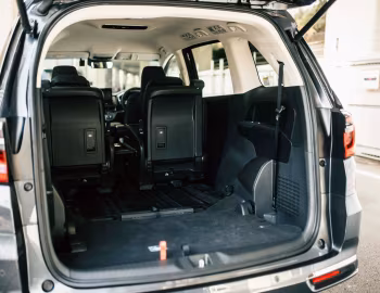 Porta-malas Honda Odyssey e:HEV Absolute EX [Japan] '2023–pr.