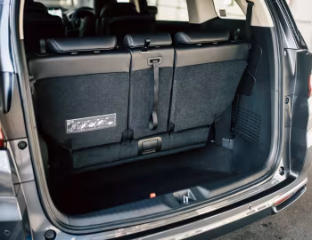 Porta-malas Honda Odyssey e:HEV Absolute EX [Japan] '2023–pr.
