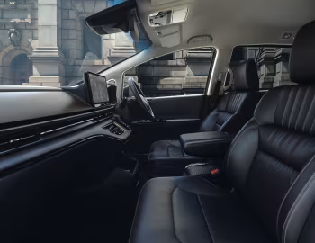 Interior Honda Odyssey e:HEV Absolute EX [Japan] '2023–pr.