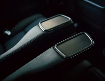 Interior Honda Odyssey e:HEV Absolute EX [Japan] '2023–pr.