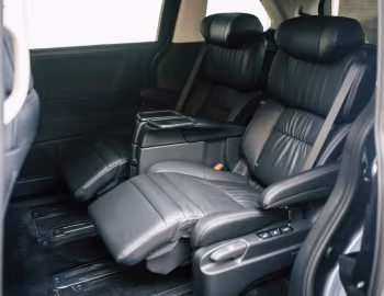 Interior Honda Odyssey e:HEV Absolute EX [Japan] '2023–pr.