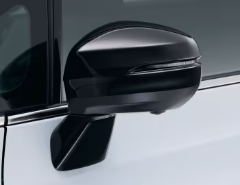 Honda Odyssey e:HEV Absolute EX "Black Edition" [Japan] '2023–pr.