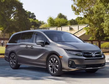 2025–pr. Honda Odyssey Elite [North America] '2024–pr.