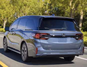 2025–н.ч. Honda Odyssey Elite [North America] '2024–н.ч.