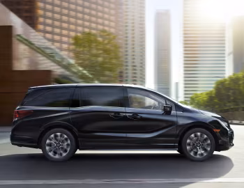 2025–pr. Honda Odyssey Elite [North America] '2024–pr.