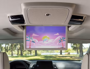 Interior 2025–pr. Honda Odyssey Elite [North America] '2024–pr.
