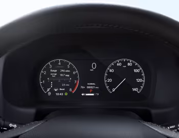 Painel 2025–pr. Honda Odyssey Elite [North America] '2024–pr.