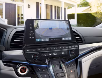 Interior 2025–pr. Honda Odyssey Elite [North America] '2024–pr.