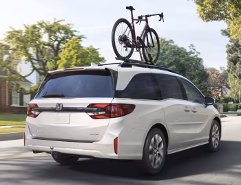 2025–pr. Honda Odyssey Elite [North America] '2024–pr.