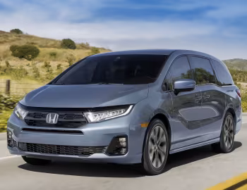 2025–pr. Honda Odyssey Elite [North America] '2024–pr.