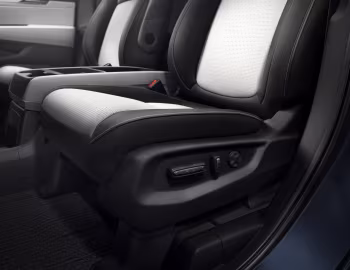 Interior 2025–pr. Honda Odyssey Elite [North America] '2024–pr.