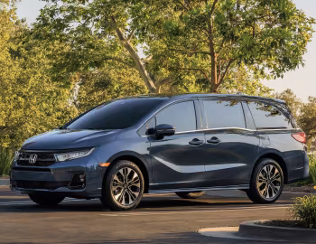 2025–pr. Honda Odyssey Elite [North America] '2024–pr.