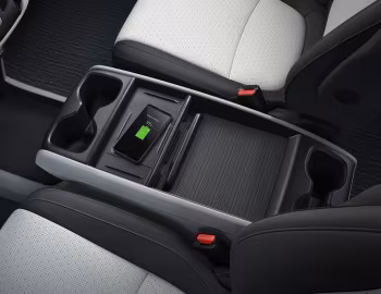 Interior 2025–pr. Honda Odyssey Elite [North America] '2024–pr.