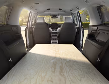 Porta-malas 2025–pr. Honda Odyssey Elite [North America] '2024–pr.
