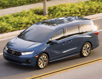 2025–pr. Honda Odyssey Elite [North America] '2024–pr.