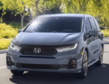 2025–н.ч. Honda Odyssey Elite [North America] '2024–н.ч.