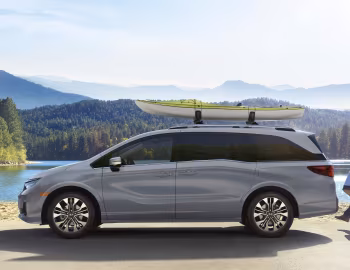 2025–н.ч. Honda Odyssey Elite [North America] '2024–н.ч.