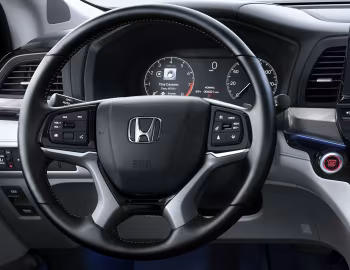 Interior 2025–pr. Honda Odyssey Elite [North America] '2024–pr.