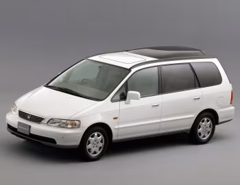 Honda Odyssey Exclusive 4WD [Japan] '01.1996–08.1997