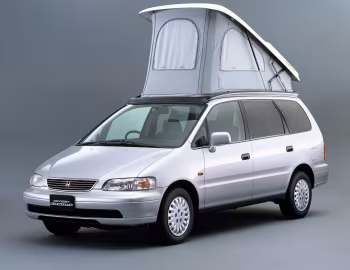 Honda Odyssey Field Deck [Japan] (RA1) '09.1996–08.1997
