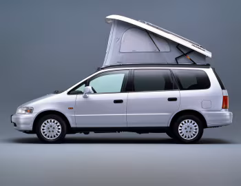 Honda Odyssey Field Deck [Japan] (RA1) '09.1996–08.1997