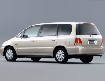 Honda Odyssey Fine Spirit [Japan] '11.1998–11.1999