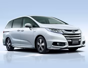 Honda Odyssey Hybrid '02.2016–11.2017