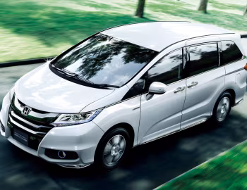 Honda Odyssey Hybrid '02.2016–11.2017
