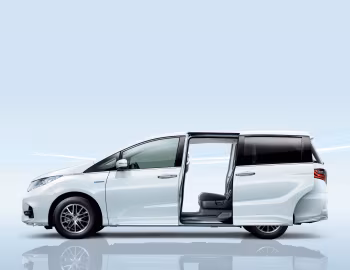 Honda Odyssey Hybrid [Japan] '11.2017–11.2020