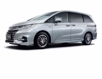 Honda Odyssey Hybrid [Japan] '11.2017–11.2020