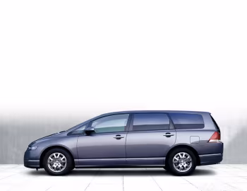 Honda Odyssey [Japan] (RB1) '10.2003–04.2006