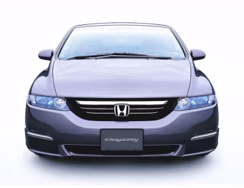 Honda Odyssey [Japan] (RB1) '10.2003–04.2006