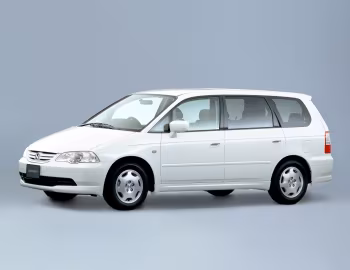 Honda Odyssey L [Japan] '11.2001–09.2003