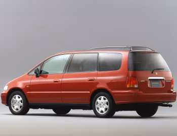 Honda Odyssey L 4WD [Japan] '01.1996–08.1997
