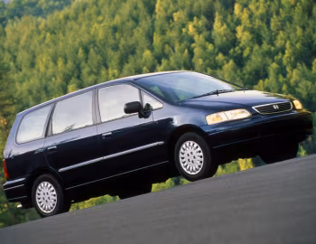 1995–98 Honda Odyssey LX [North America] (RA1) '1994–98