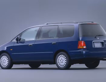 Honda Odyssey M [Japan] '09.1996–08.1997