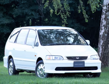 Honda Odyssey "Aero Spirit" [Japan] (RA1) '12.1997–98