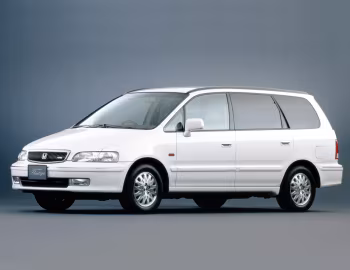 Honda Odyssey Prestige [Japan] (RA5) '10.1997–11.1999
