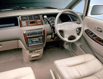 Передня панель Honda Odyssey Prestige [Japan] (RA5) '10.1997–11.1999
